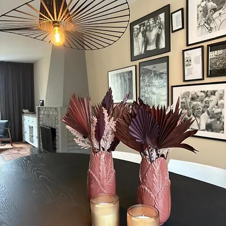 Bless Valkenburg 度假居