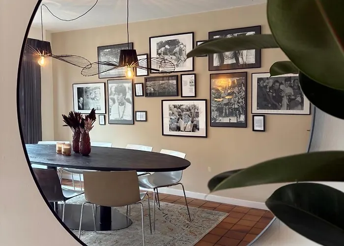 Bless Valkenburg Vakantiehuis *