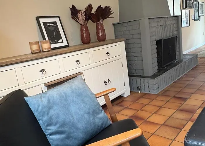 Bless Valkenburg Vakantiehuis